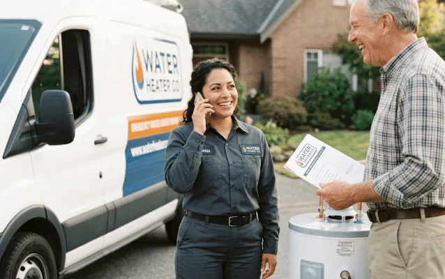 Water Heater Repair Green Springs, OH FAQs